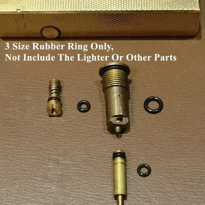 Complete Variety Repair Replace Upgrade Set For Dunhill Lighter 1-5 Generation