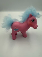 Hasbro My Little Pony G1 MLP Perfume Puff Pony Sweet Suds, Vintage 1984