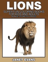 Janet Evans | Lions | Taschenbuch | Englisch (2014) | Kartoniert / Broschiert