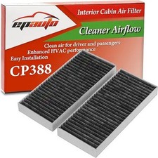 Replacemen for Premium Cabin Air Filter includes Activated Carbon