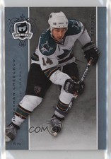 2007-08 Upper Deck The Cup 79/249 Jonathan Cheechoo #19 1k9