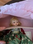Vintage Madame Alexander #79630 Home For The Holidays 8" Doll Blonde W/ Box — photo 4