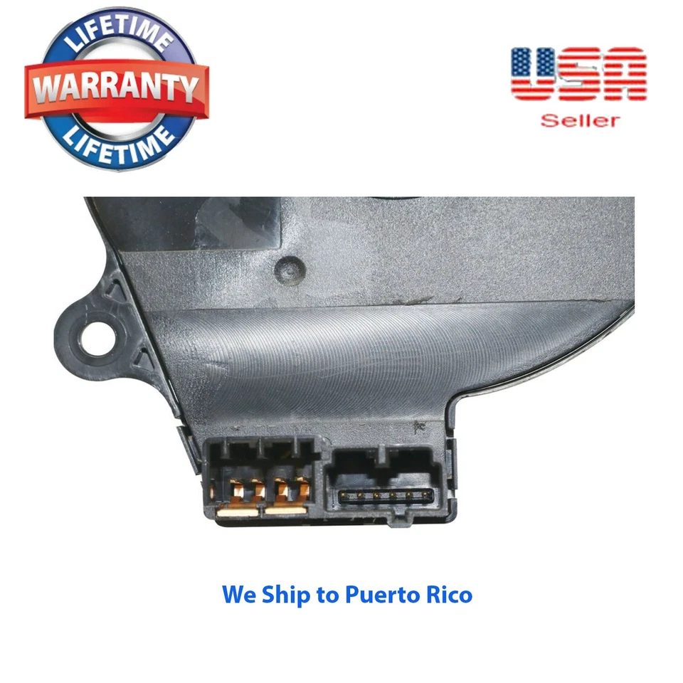 Reloj con cable espiral 56042770AF ajuste de resorte Jeep Grand Cherokee 4,0 L 4,7 L 2002-2004 Foto 4 de 4