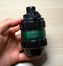 Viktor Rolf Spicebomb Night Vision Eau de Parfum 90 ml Spray, Regular Size