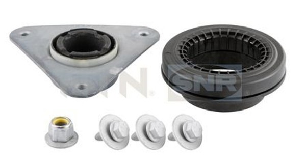 Reparatursatz FederbeinstüTzlager SNR KB655.40 FüR Renault Captur Clio BR0 CR0 3-image