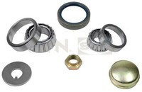 Hinterachse SNR R140.96 Radlagersatz FüR CitroËN,Fiat,Peugeot