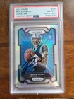 2023 Panini Prizm Rookie Variation Bryce Young #301 Authentic On Card Auto