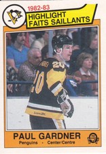 1983-84 O-Pee-Chee Hockey (Pick From List)