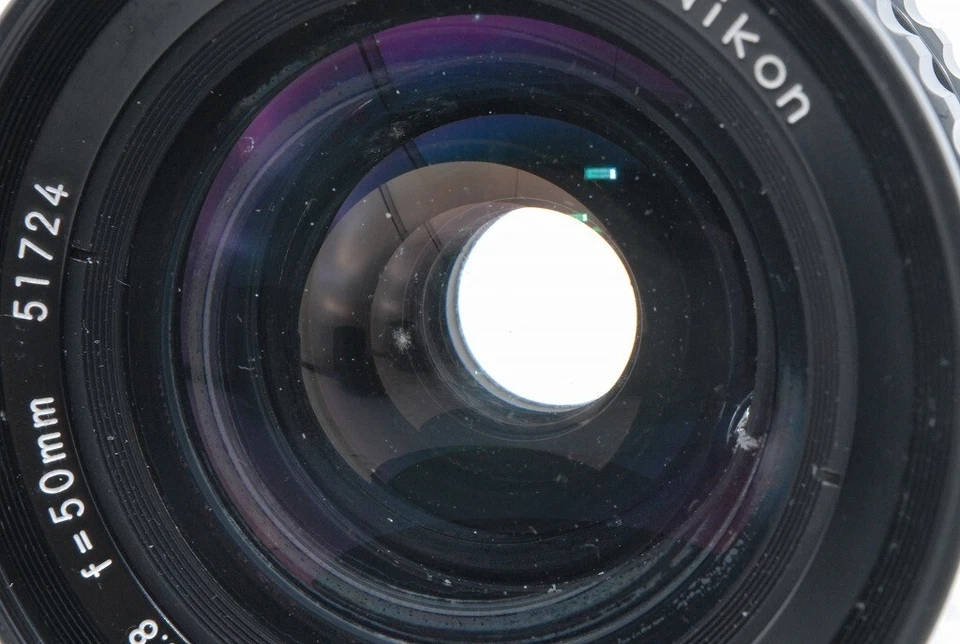 Read Nikon Nikkor OC 50mm f/2.8 f 2.8 Lens for Bronica for S S2 EC TL *51724 - Image 4 of 4