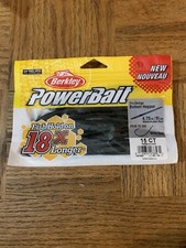 Berkley Powerbait Bottom Hopper 4.75 IN Watermelon Red-Brand New-SHIPS N 24 HRS