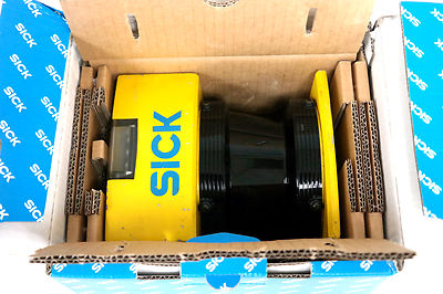 USED SICK PLS201-313 PROXIMITY LASER SCANNER PLS201313