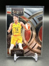 2024 Panini Select WNBA #184 Tamika Catchings - Premier