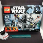 Lego Star Wars Darth Vader Transformation RETIRED product # 75183 NEW and SEALED