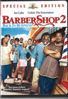 "Barbershop 2: Back in Business" (Mgm 2004 Dvd) More hilarity in the 'hood