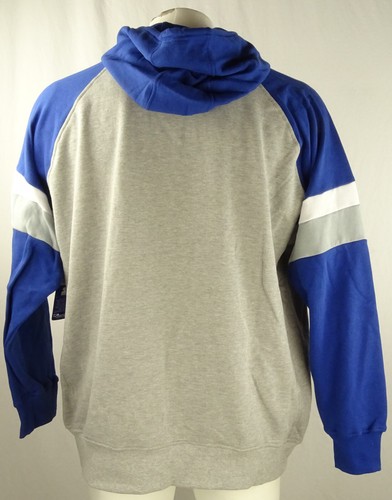Indianapolis Colts NFL Starter Men's Hooded Sweatshirt - Picture 4 of 7