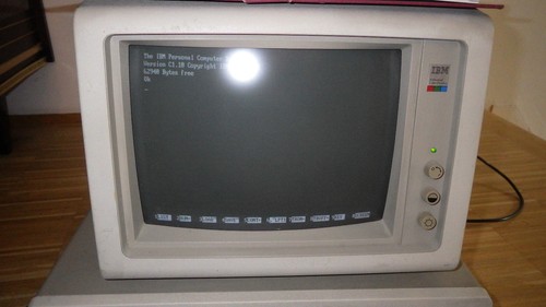 IBM XT Model 286 - Bild 4 von 8