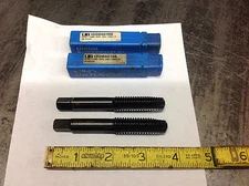 2-PC  UNION BUTTERFIELD DB60108 UB 9/16-12 NC GH3 HSS  Hand Tap. MADE IN USA