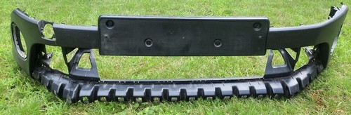 Original VW Polo Cross Spoiler Stoßstange Stoßfänger vorne 6R1 6R0805903