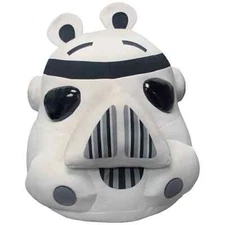 Angry Birds Star Wars Stormtrooper Plush: 93171