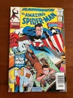 AMAZING SPIDER-MAN # -1 VF NEWSSTAND COPY FLASHBACK MARVEL COMICS 1997