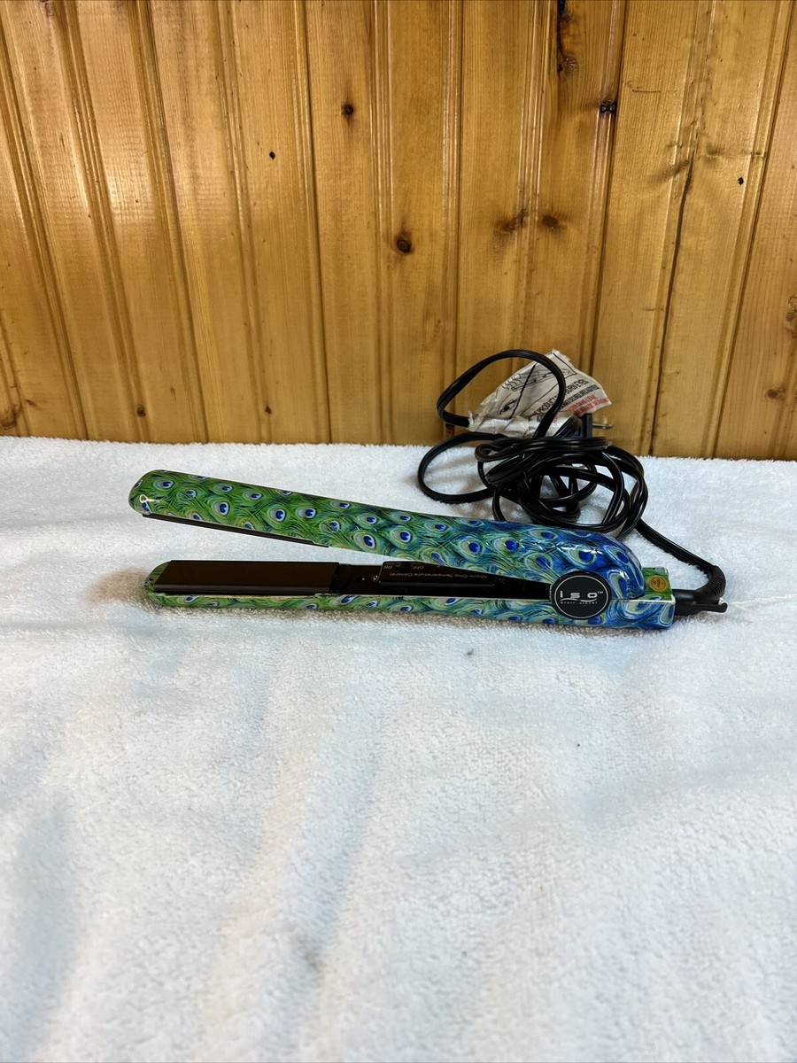 Hair Straightener Flat Iron By Iso Spectrum Pro Limited  display picture 2