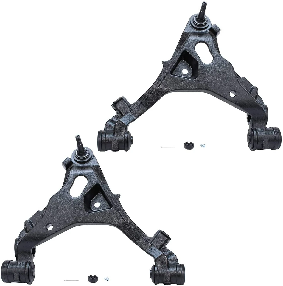 4WD Front Lower Control Arm Sway Bar for 1997-1999 Lincoln Navigator Ford F-150 - Image 3 of 4