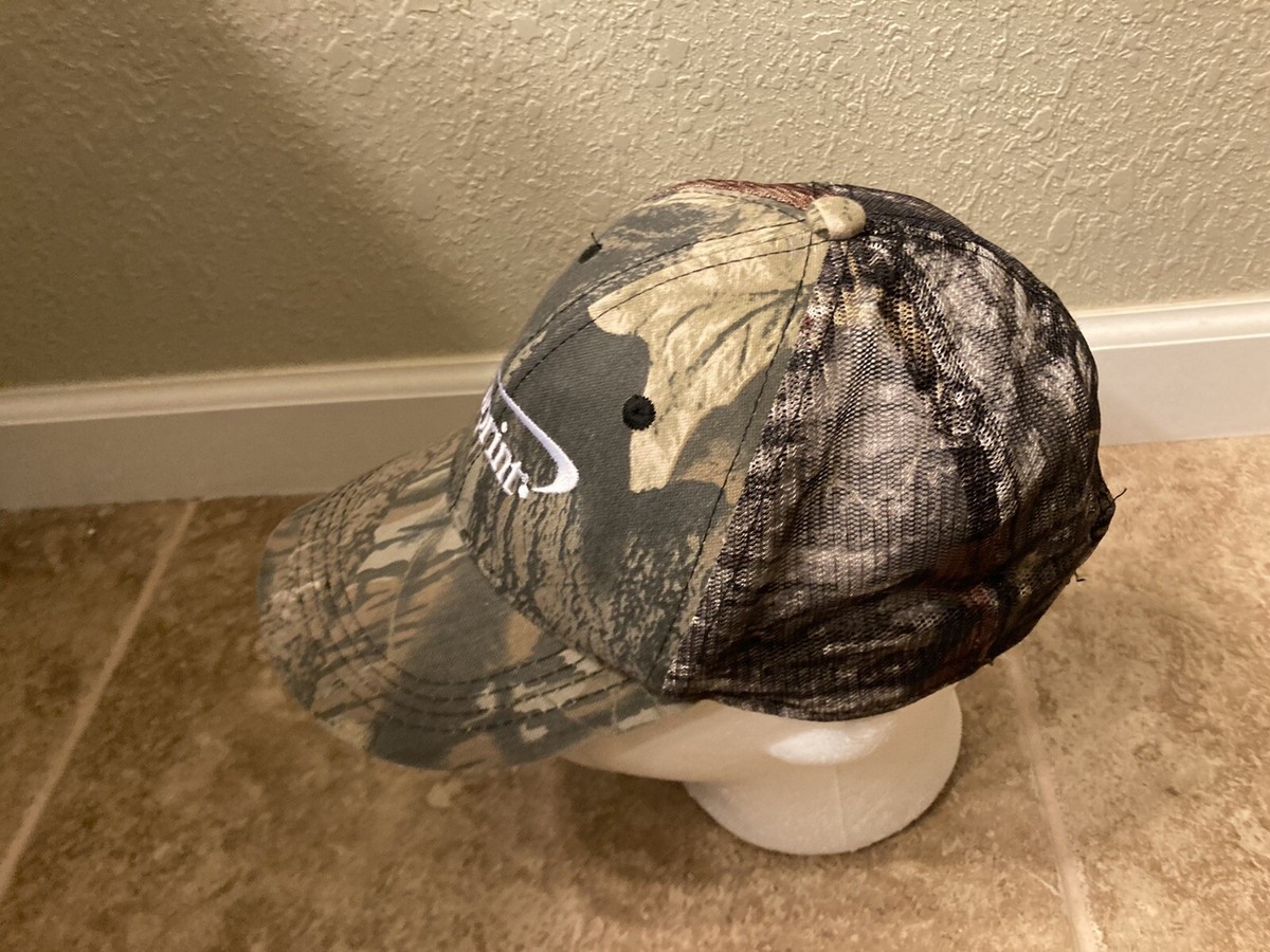 4imprint Camouflage Adjustable Adult Baseball Ball Cap Hat