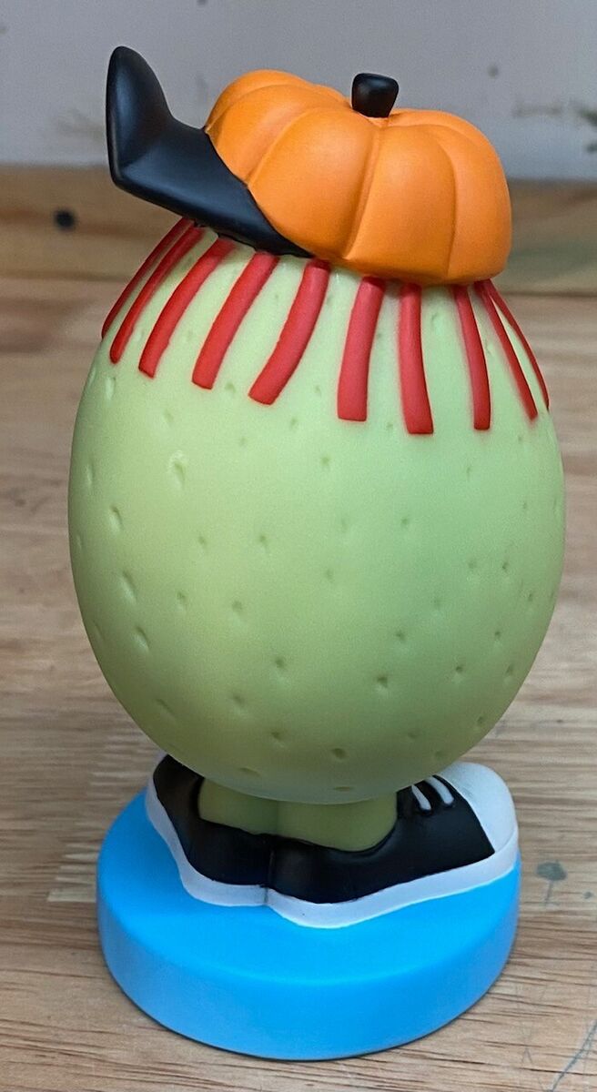 FUNKO RARE LEFTY LIME WACKY WOBBLER FUNNY FACE BOBBLEHEAD FUNKO RARE LEFTY LIME WACKY WOBBLER FUNNY FACE BOBBLEHEAD