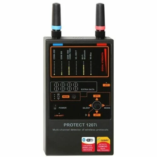 iProtect Wireless Protocol Detector - Thumbnail 2