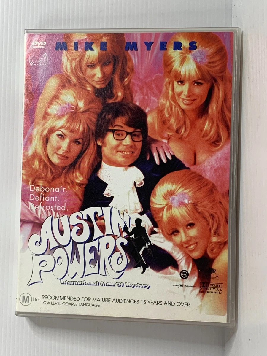 Austin powers shop 1 online
