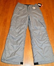 Zero Exposure Youth Size Medium 10/12 Winter Snow Pants Item 244