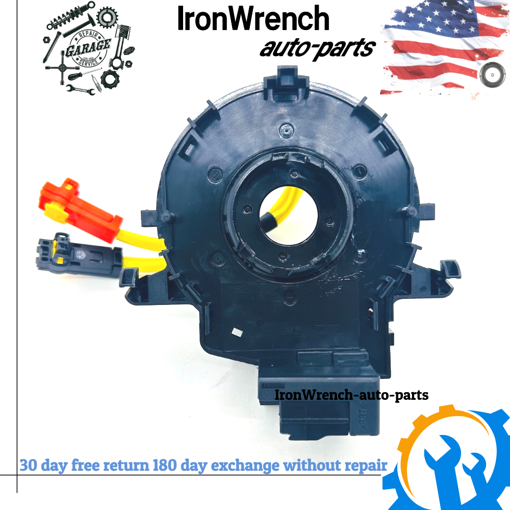 New Clock Spring 84307-47020 for 2012-2015 Toyota Prius C V Yaris