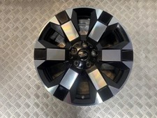 17-23 MINI COUNTRYMAN F60 18 INCH 5 STUD 6 SPOKE ALLOY WHEEL 7.5JX18 H2