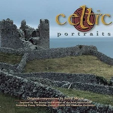 Celtic Portraits - John Mock - CD