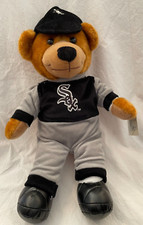 White Sox Bear Major League Genuine Merchandise 2006 Good Stuff 14"