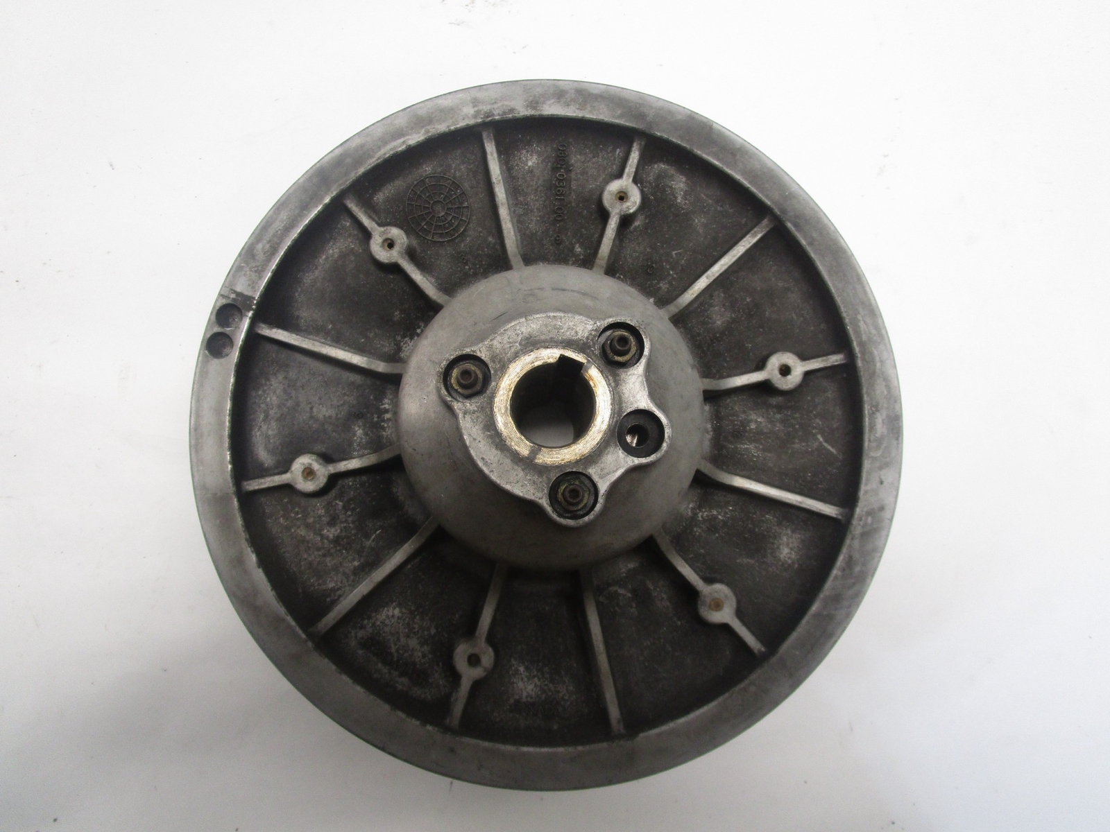 1999 SKIDOO MXZ 670 HO DRIVEN PULLEY/SECONDARY CLUTCH eBay