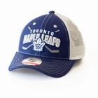 Outerstuff NHL Toronto Maple Leafs Core Lockup Youth Trucker Cap