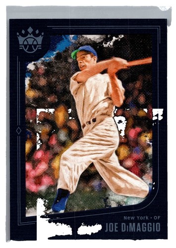 1992 Score #2 Joe DiMaggio The Rookie Baseball Card | eBay