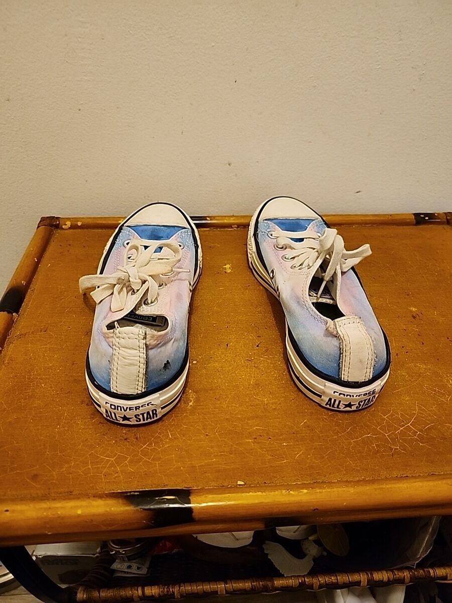 Converse Chuck Taylor All Star Womens Size 8 Pastel Sunset Converse Chuck Taylor All Star Womens Size 8 Pastel Sunset