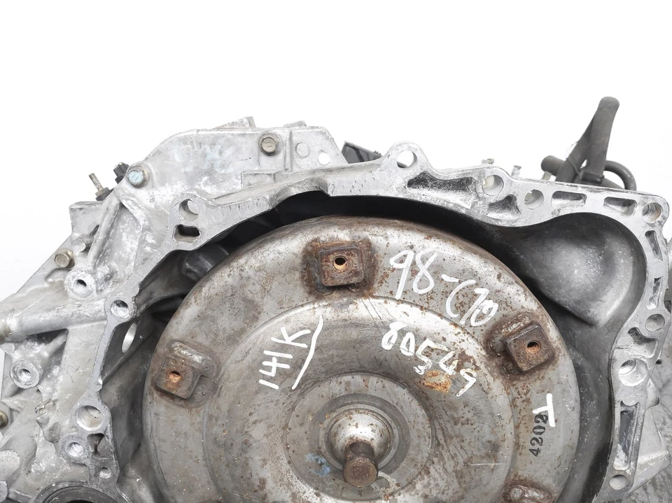 1998 Volvo C70 2.3L Turbo Fwd Automatic Gearbox Transmission Tranny 141K Mi - Image 4 of 4