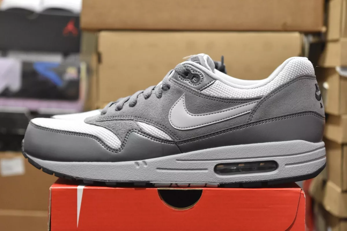 Size 10.5 - Nike Air Max Essential Wolf Grey 2015 | eBay