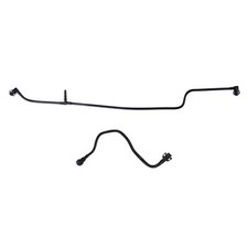 For Land Rover Range Rover LR146301 Reservoir Water Hose 3.0 5.0 Engine LR035630