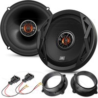 JBL BY Harman Lautsprecher FüR Audi TT 8J 2006-2014 Front Vorn 2-Wege 150W #AR7O
