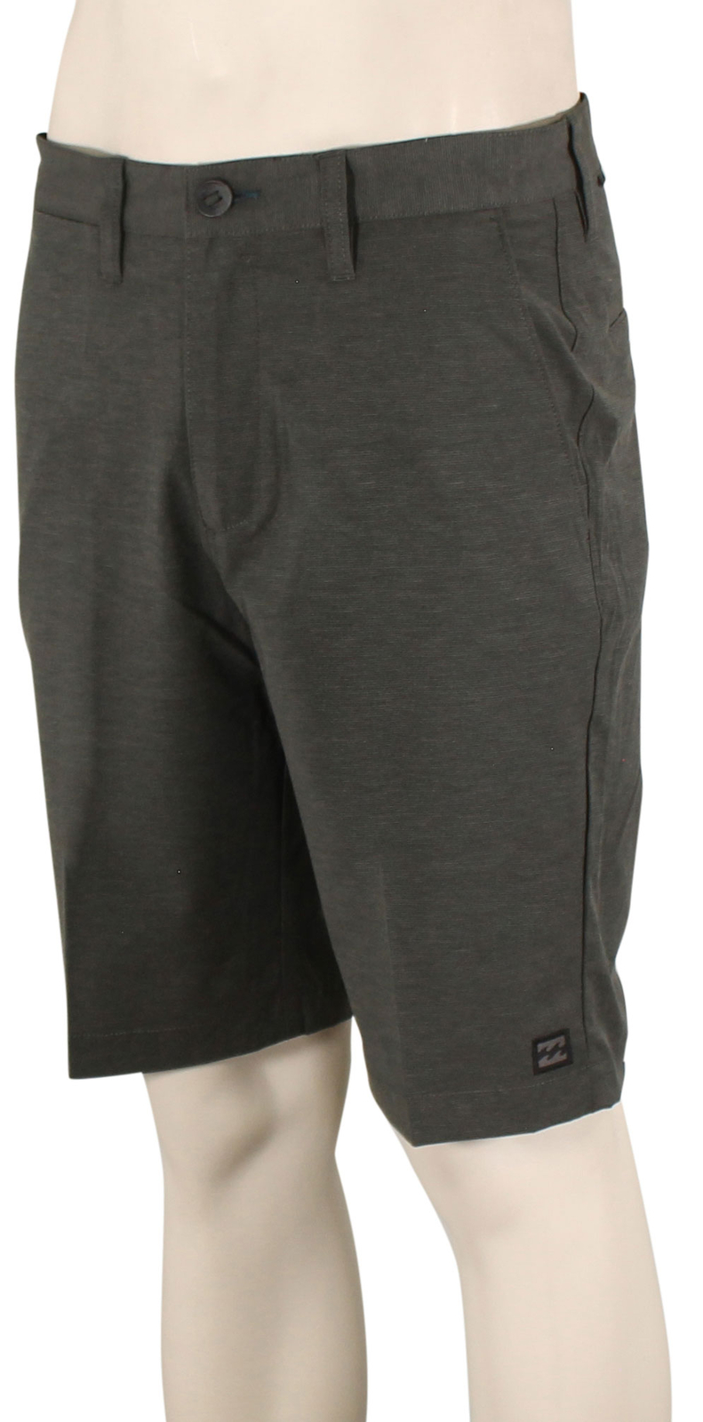Гибридные шорты Billabong Crossfire 21 - Классический асфальт - Новинка 13190₽
