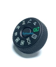 NEW Top cover Dial Model Button For Canon EOS 6DII 6D MARK II 6D2 Camera