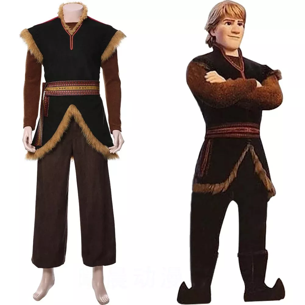 Kristoff outfit clearance