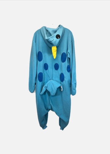 Traje de unión de una pieza Norwall pijama para adulto talla S - Imagen 2 de 6