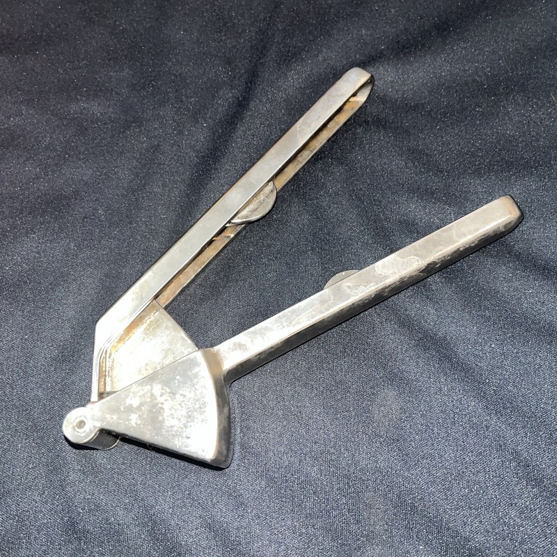 Vintage Chefmate Garlic Press
