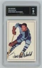 1994/95 Parkhurst Missing Link Auto Mahovlich Maple Leafs Hockey Card GMA 9 Mint