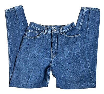 VTG 1986 Womens Coca-Cola Blue Denim Jeans Size 10 | eBay